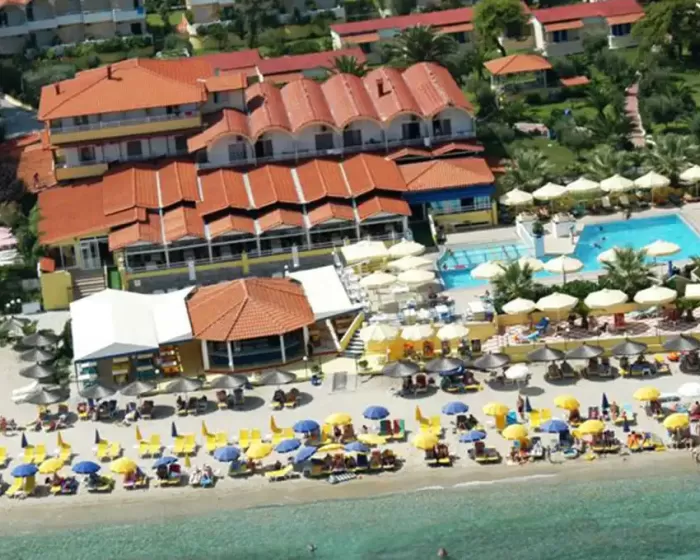 Sousouras Holiday Resort