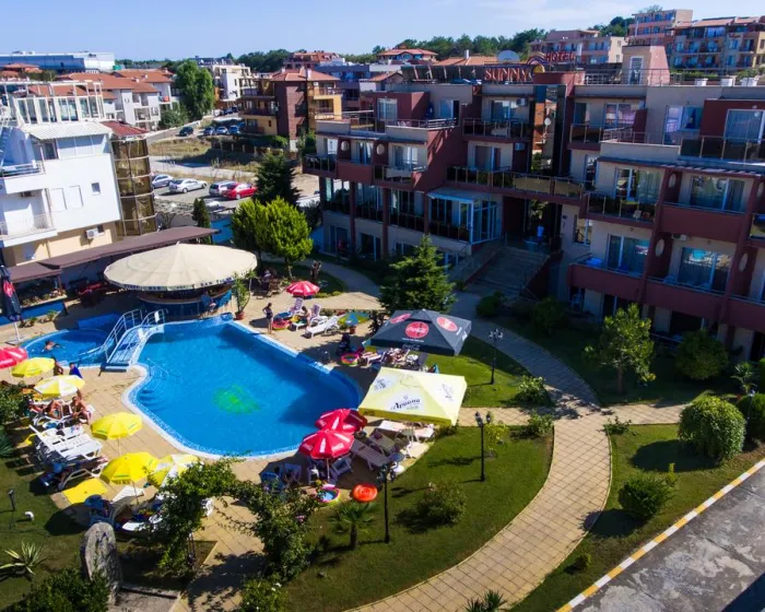 Hotel Sunny Sozopol