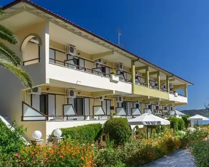 Hotel Sunrise Ammouliani