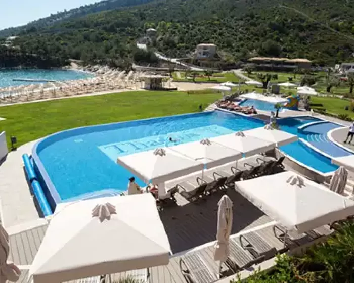 Thassos Grand Resort Kinira