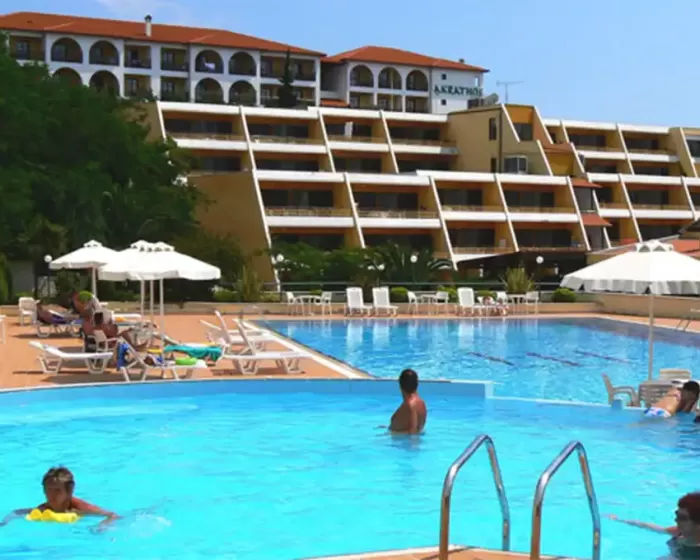 Hotel Xenios Theoxenia Ouranopolis