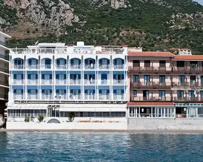 Hotel Tolo Peloponez
