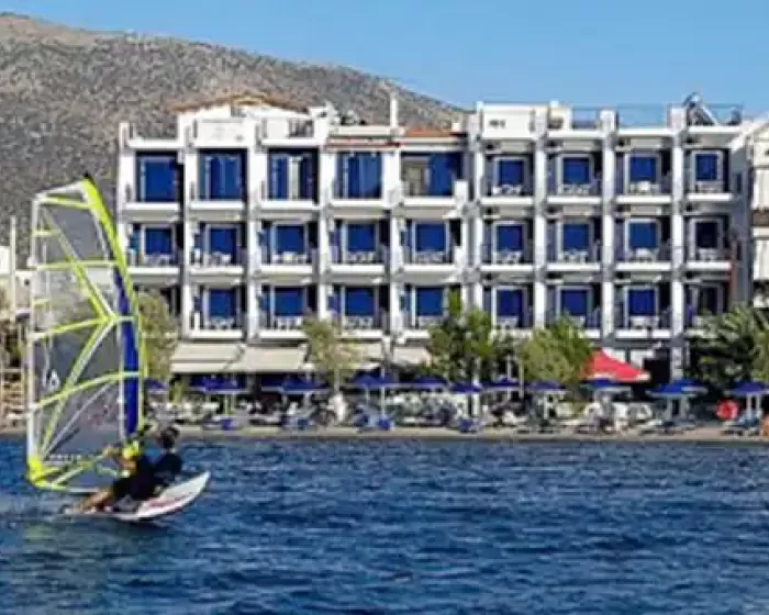 Hotel Trokadero Itea