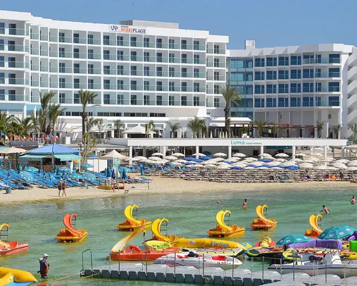 Hotel Vassos Nissi Plage Ayia Napa
