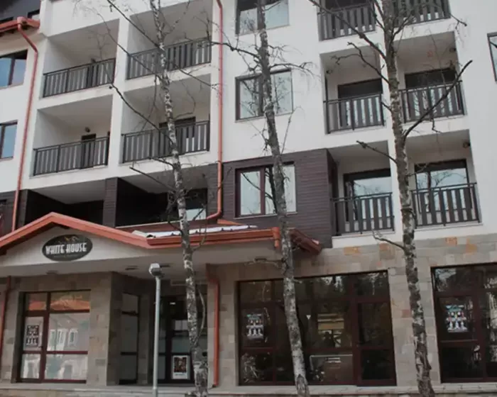 Hotel White House Borovec