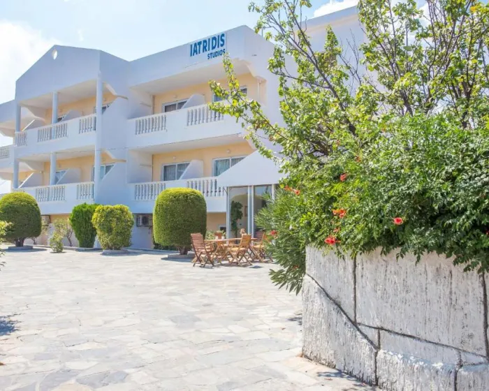Iatridis Studios Faliraki