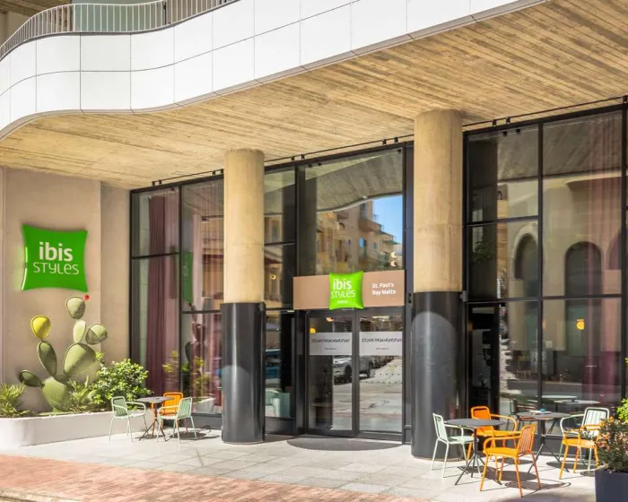 Ibis Styles St Pauls Bay Malta