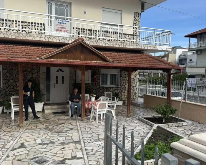 Vila Dina Leptokarija