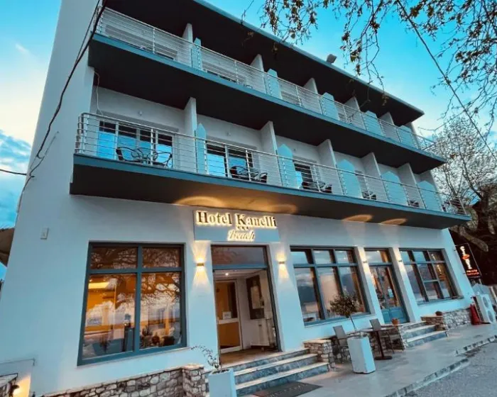 Kanelli Beach Patra