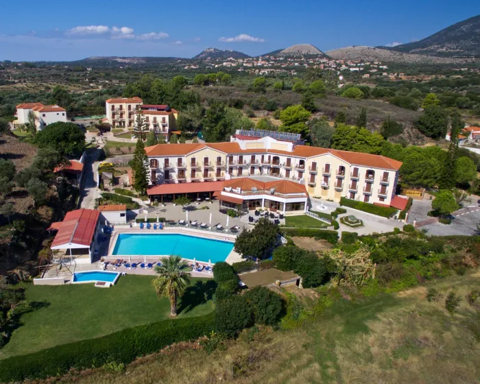 Karavados Beach Hotel Karavados