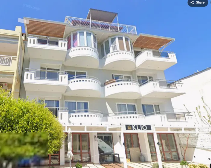 Klio Apartments And Studios