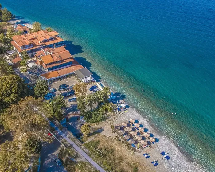 Hotel Kymata Platamon