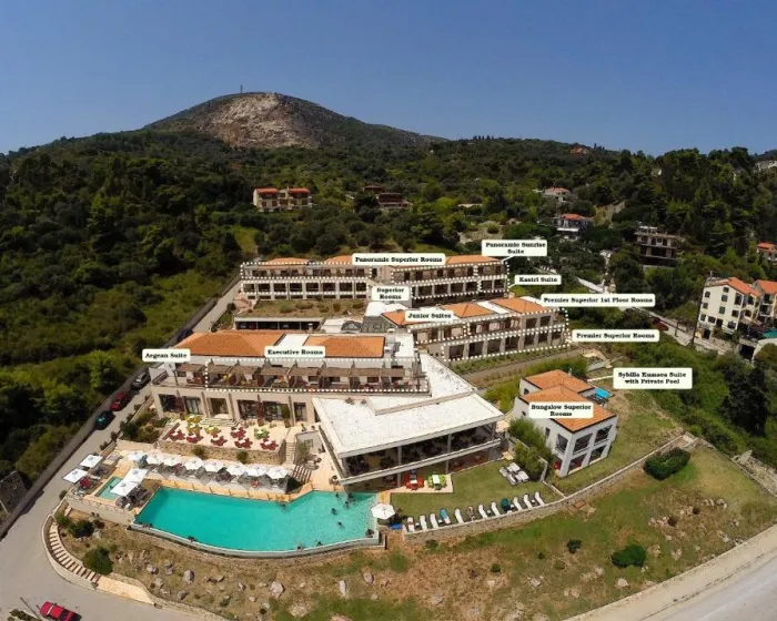 Kymi Palace Evia