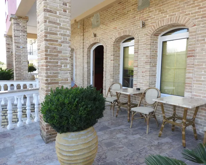 Vila Andreas Ammoudia