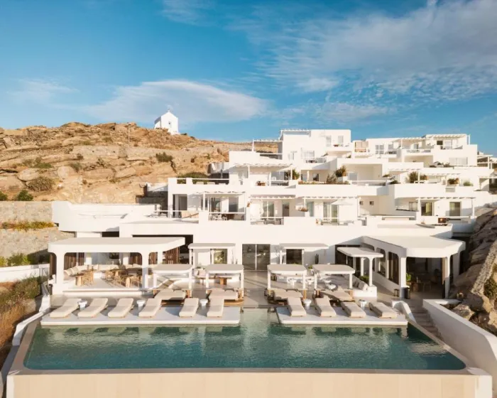 Lovia Mykonos (Adults only)