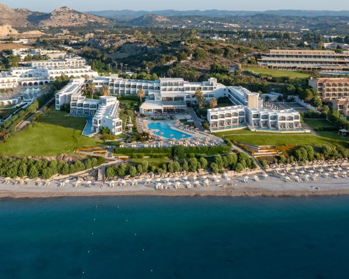 Lutania Beach Hotel