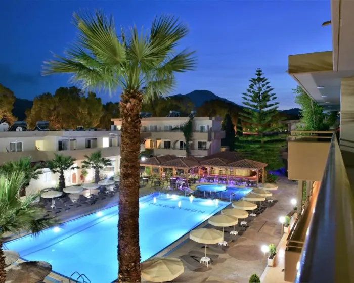 Marathon Hotel