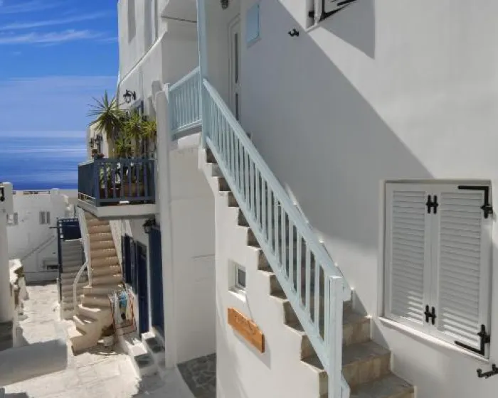 Mykonos Marina (Adults only)