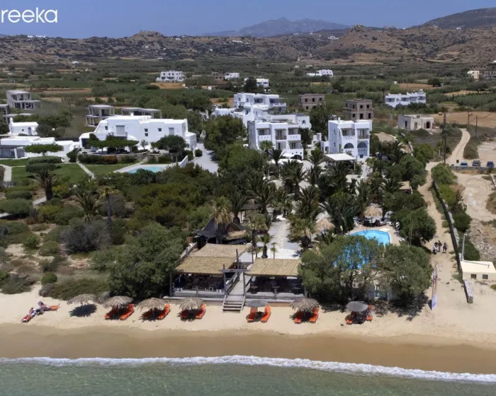 Medusa Beach Resort &amp; Suites Naxos