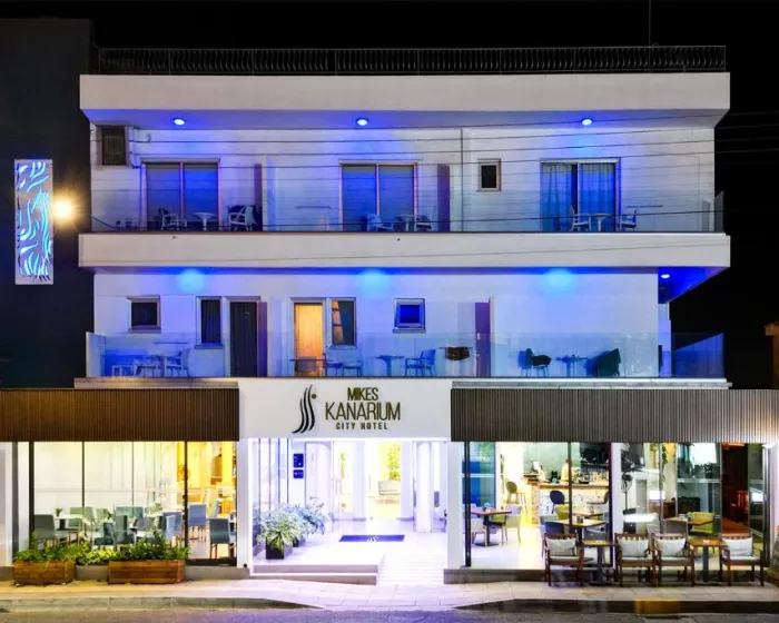 Mikes Kanarium City Hotel