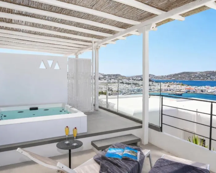 Mykonos View Hotel