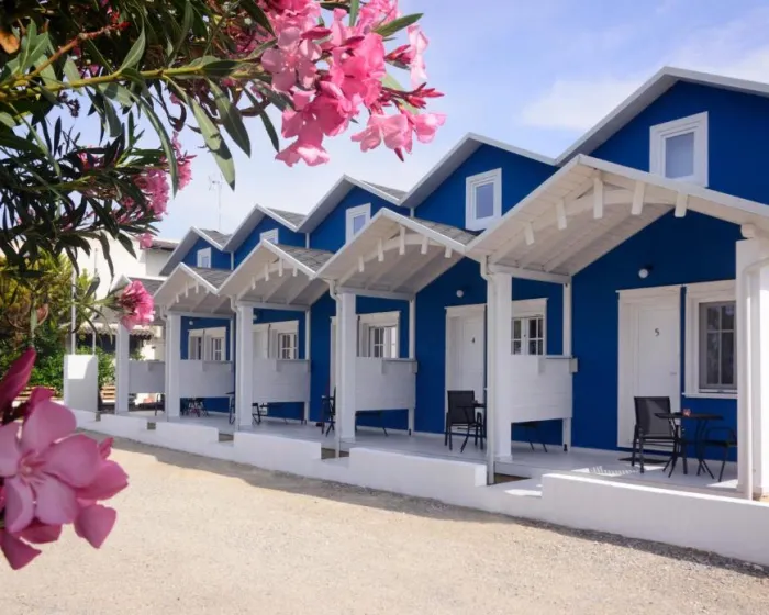 Nafsika Suites Moudania