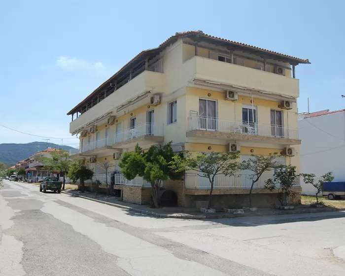 Vila Papus New Sarti