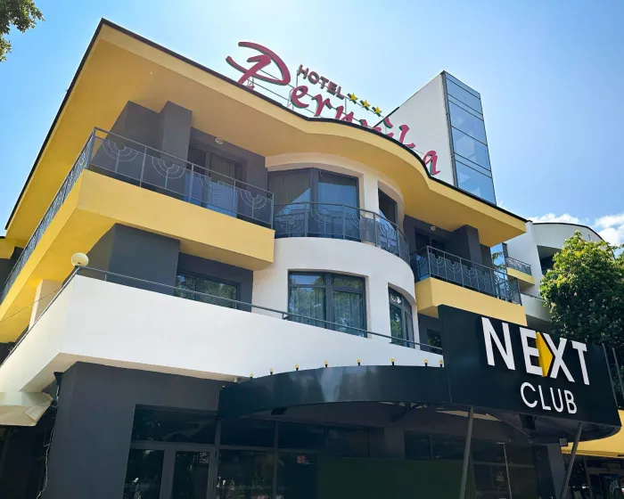 Perunika Zlatni Pjasci