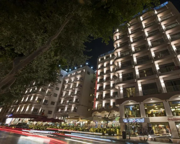 Plaza Regency Hotel Malta