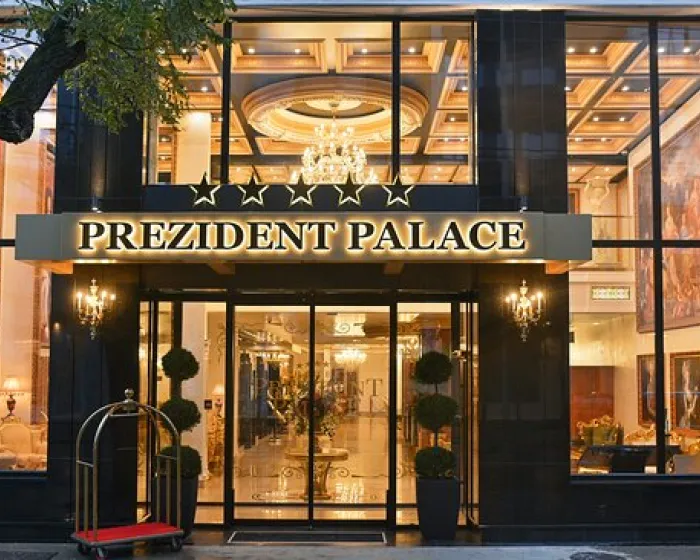 Hotel Prezident Palace Belgrade (Adults only)
