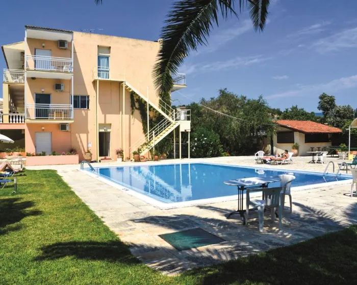 Primavera Hotel Dassia