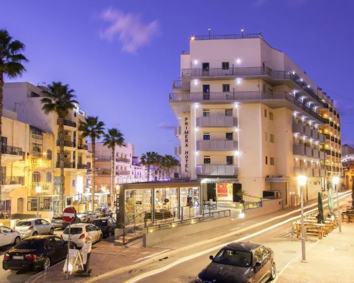Primera Hotel Malta