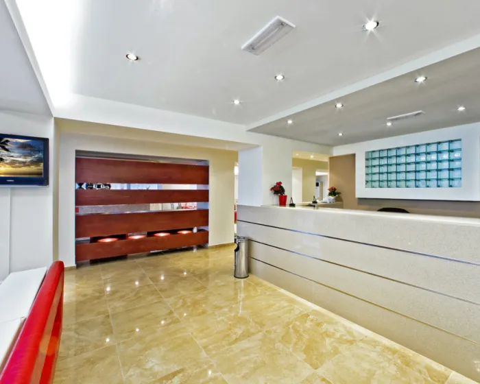 Ambassador City Hotel Rhodes