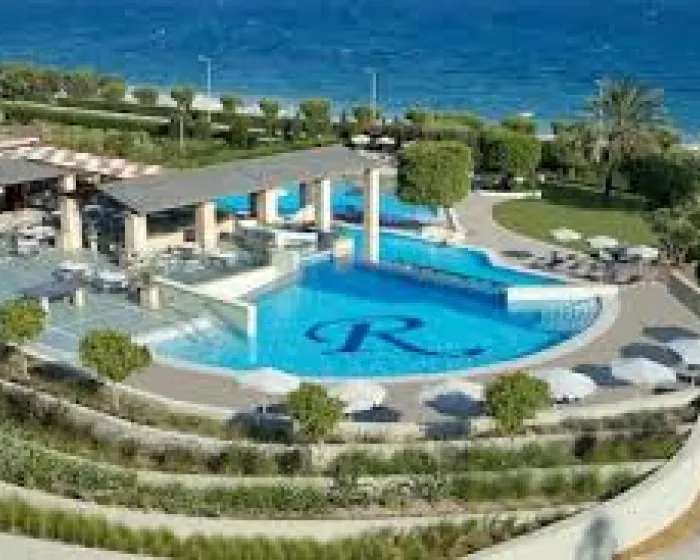 Rhodes Bay Hotel &amp; SPA