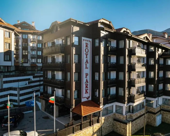 Royal Park Hotel by Astoria Collection