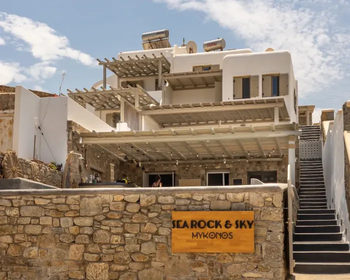 Sea Rock &amp; Sky Private Residence