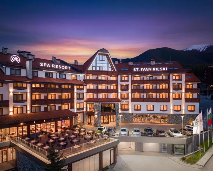 SPA hotel Sveti Ivan Rilski