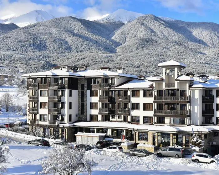 St George Ski and Holiday Hotel