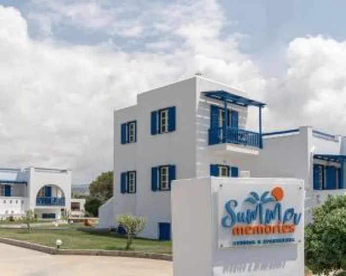 Summer Memories Naxos