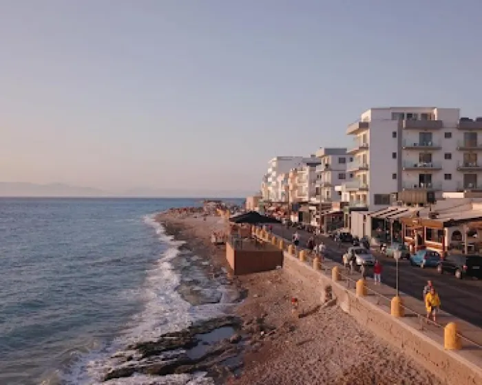 Sunrise Luxury Apartments Rhodes