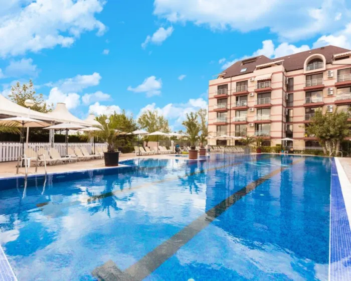 Tarsis Club &amp; SPA Sunčev Breg