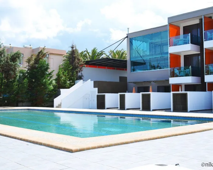 Thalassa Boutique Hotel Sarti