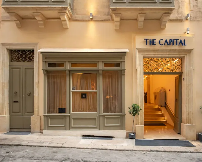 The Capital Boutique Hotel