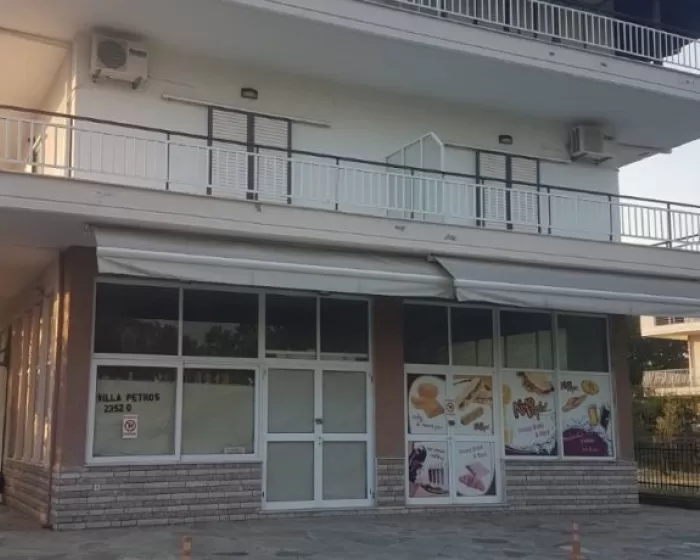 Vila Giannis Nei Pori