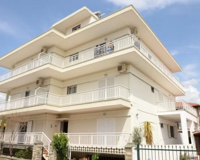 Vila Aglaia Nea Vrasna