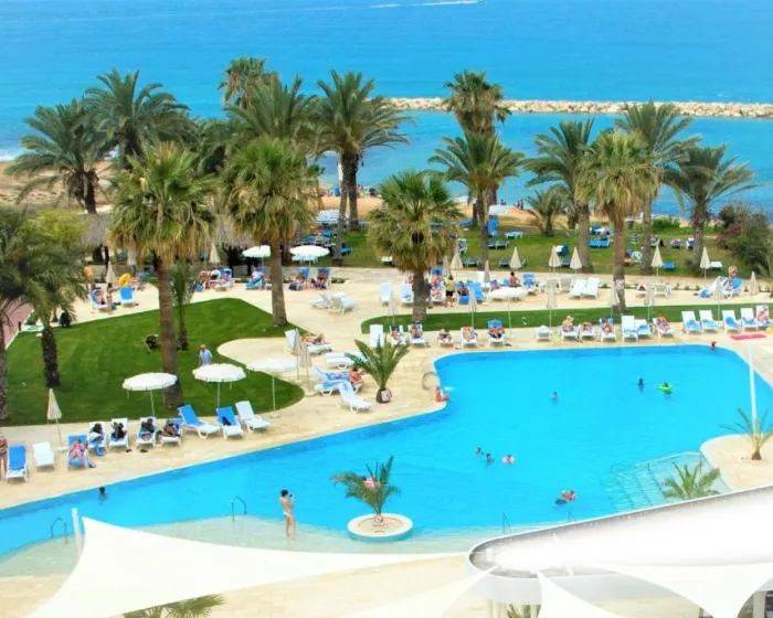 Venus Beach Hotel Pafos