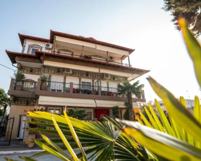 Vila Aleksandra Asprovalta