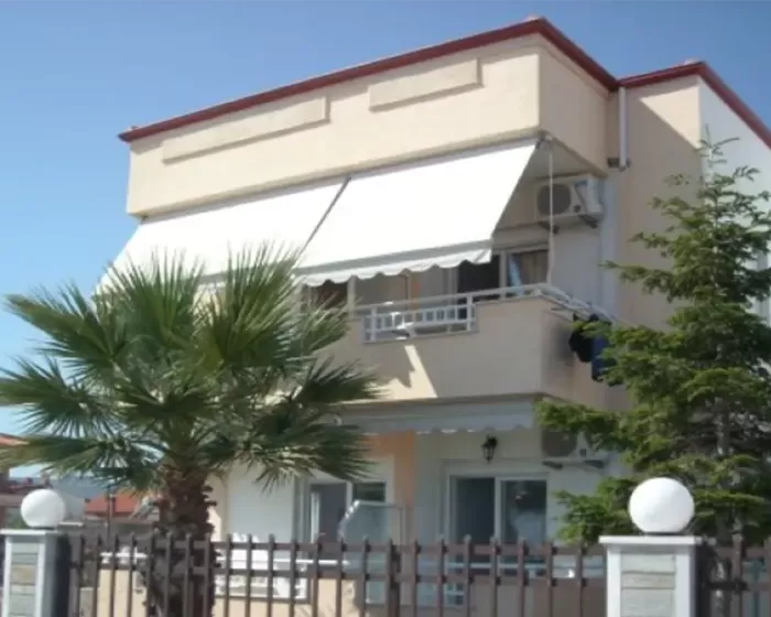 Vila Alkis Nea Vrasna