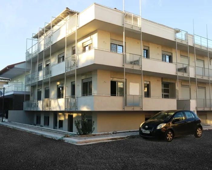 Vila Ammos Nea Plaja