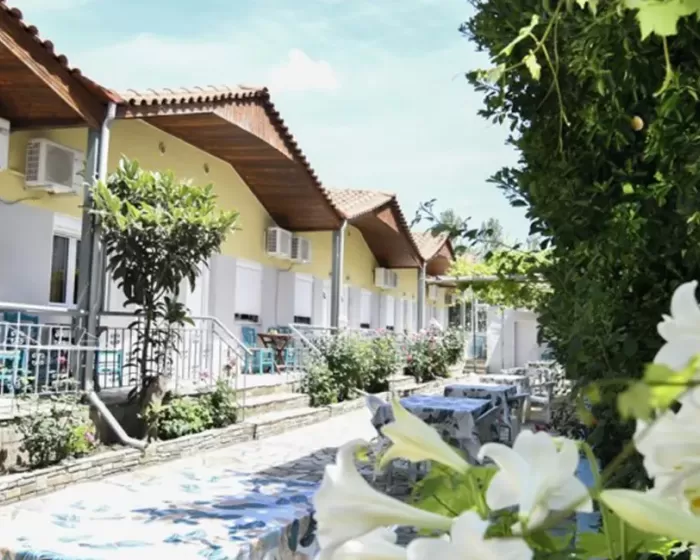 Vila Angelos Garden Toroni